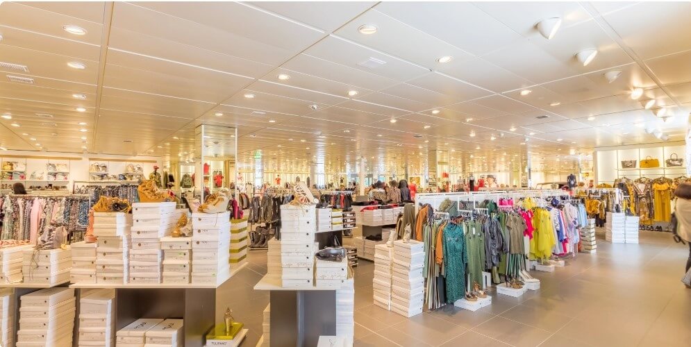 Retail store and features of using cloud ERP systems in retail