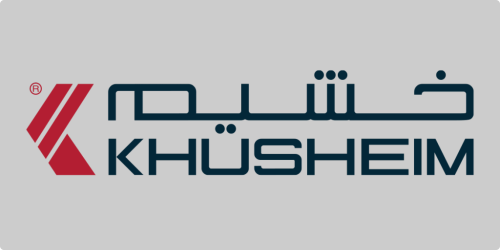 logo khusheim holding case study for alkhusheim