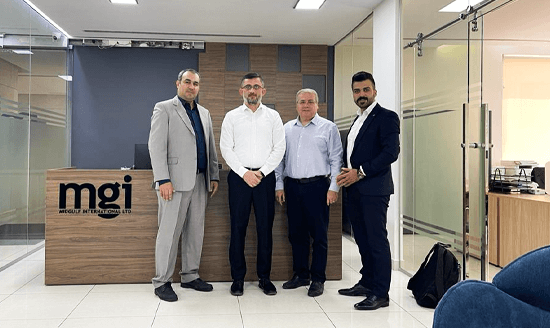 a picture from the Medgulf International Ltd Agreement